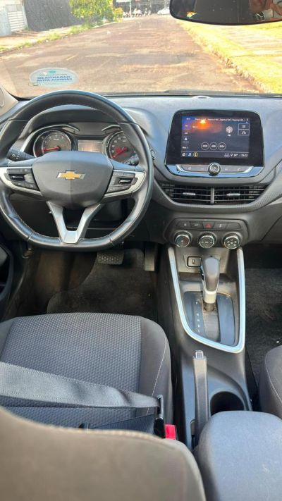 CHEVROLET Onix Sedan Plus 1.0T 12v 2024 - miniatura 5