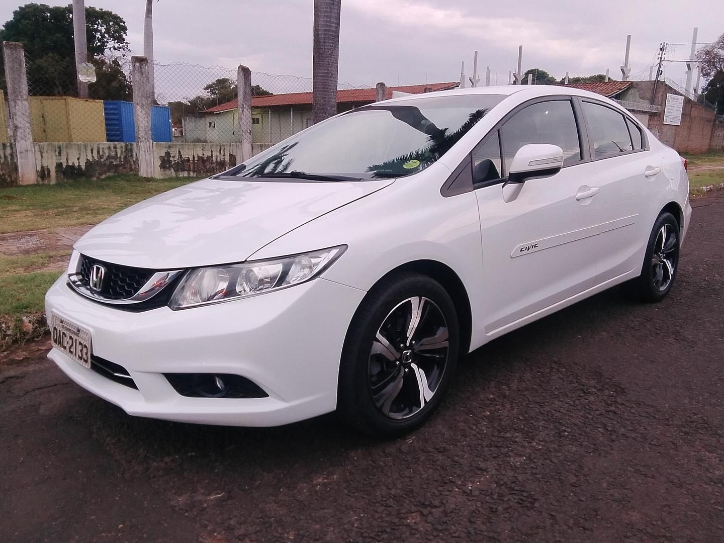 HONDA Civic LXR 2.0 16v 2016