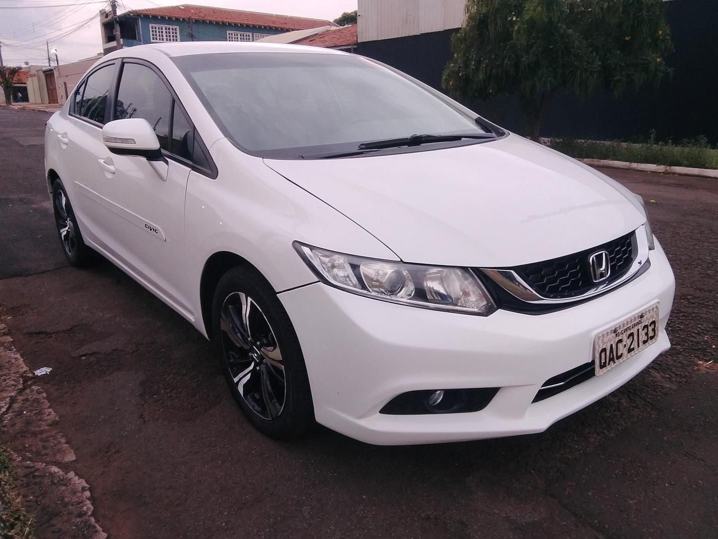 HONDA Civic LXR 2.0 16v 2016 - miniatura 2