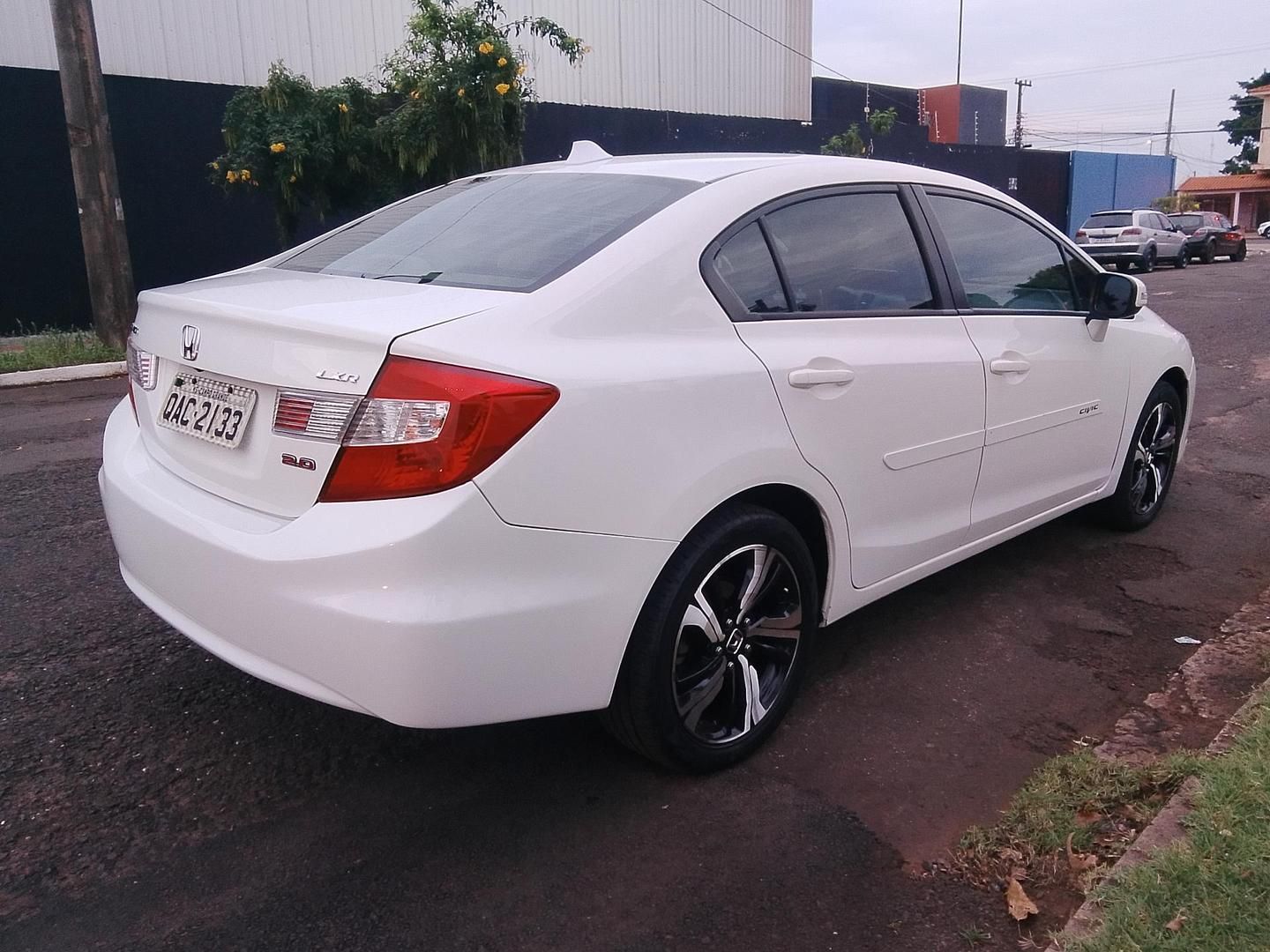 HONDA Civic LXR 2.0 16v 2016 - miniatura 3