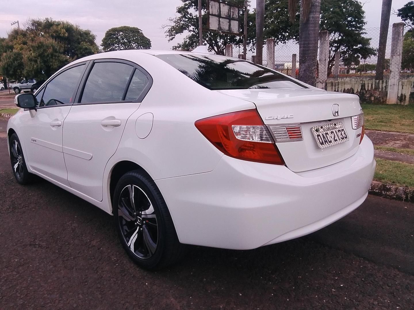 HONDA Civic LXR 2.0 16v 2016 - miniatura 4