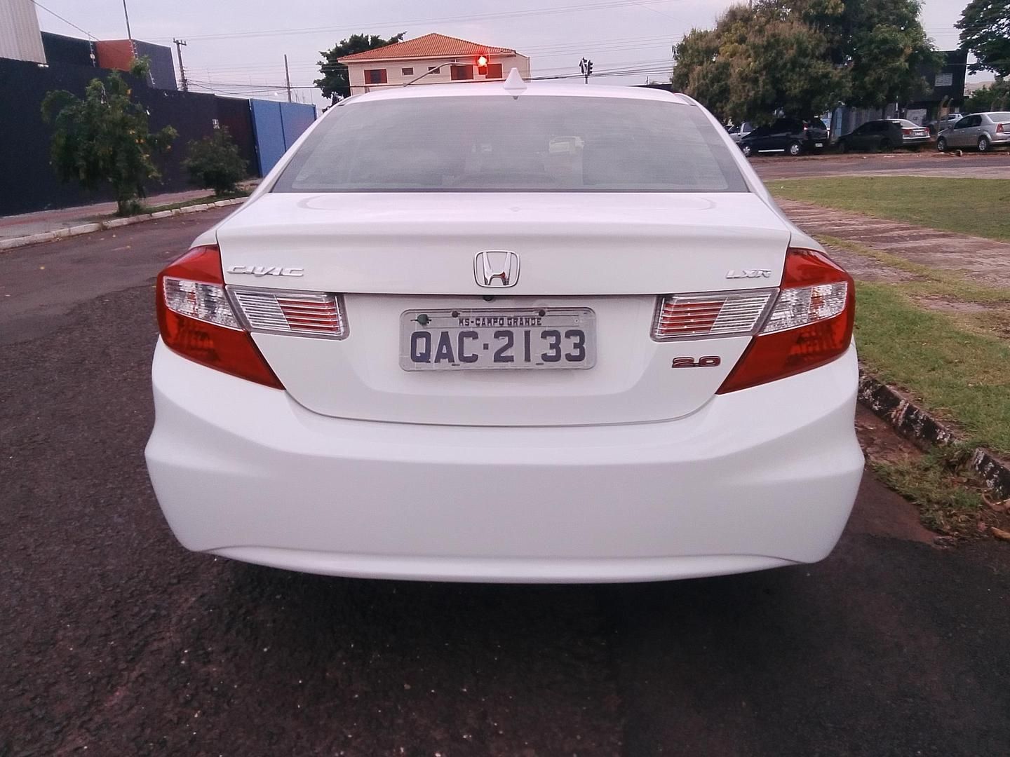 HONDA Civic LXR 2.0 16v 2016 - miniatura 5