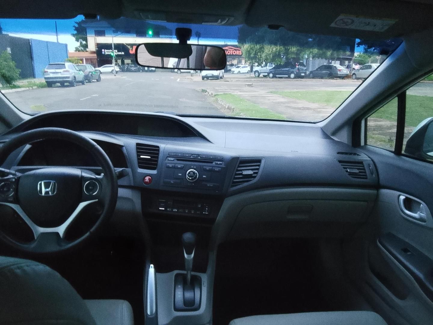 HONDA Civic LXR 2.0 16v 2016 - miniatura 6