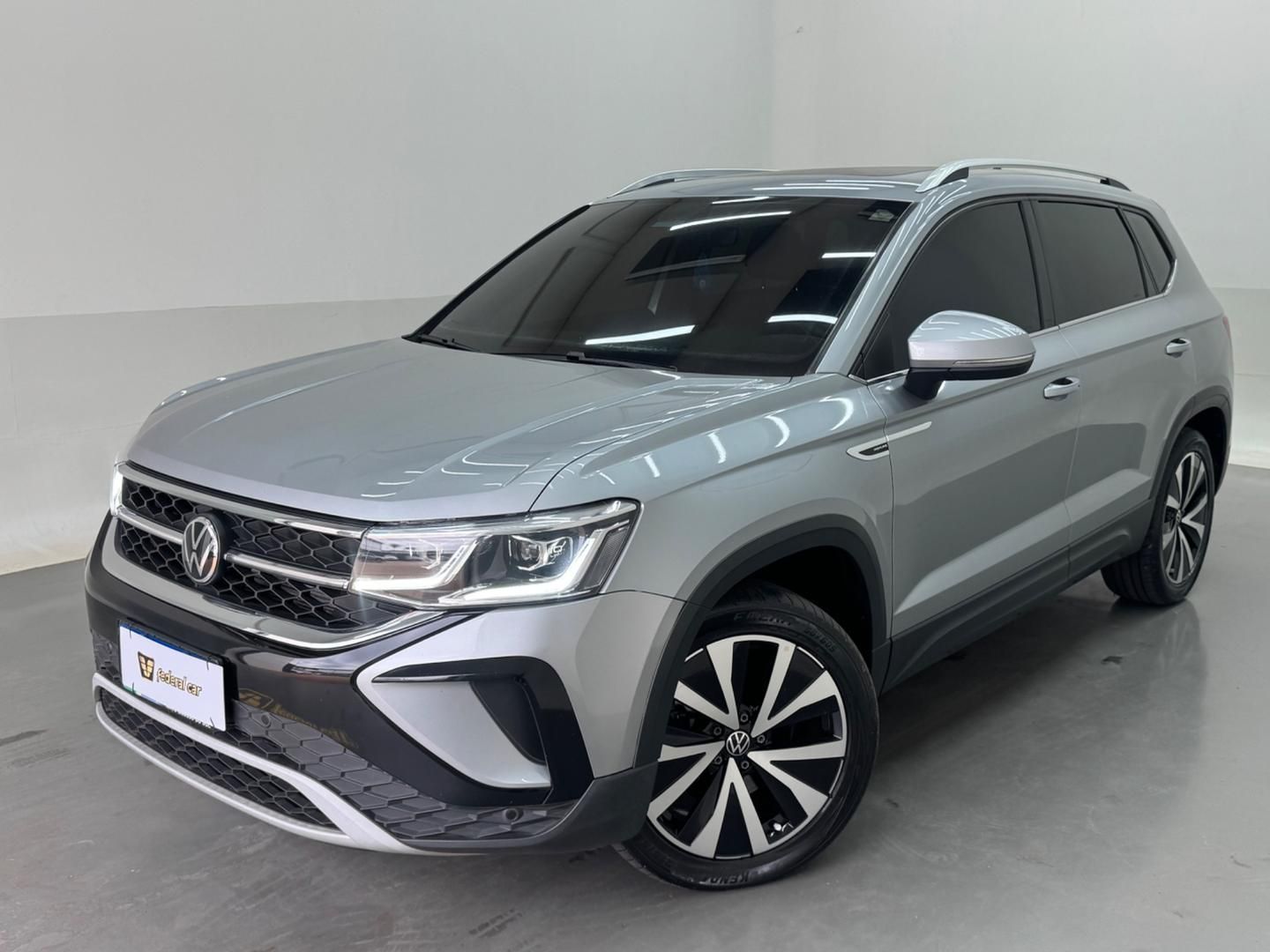 VOLKSWAGEN Taos Highline 1.4 16v TSi 2022 - miniatura 3