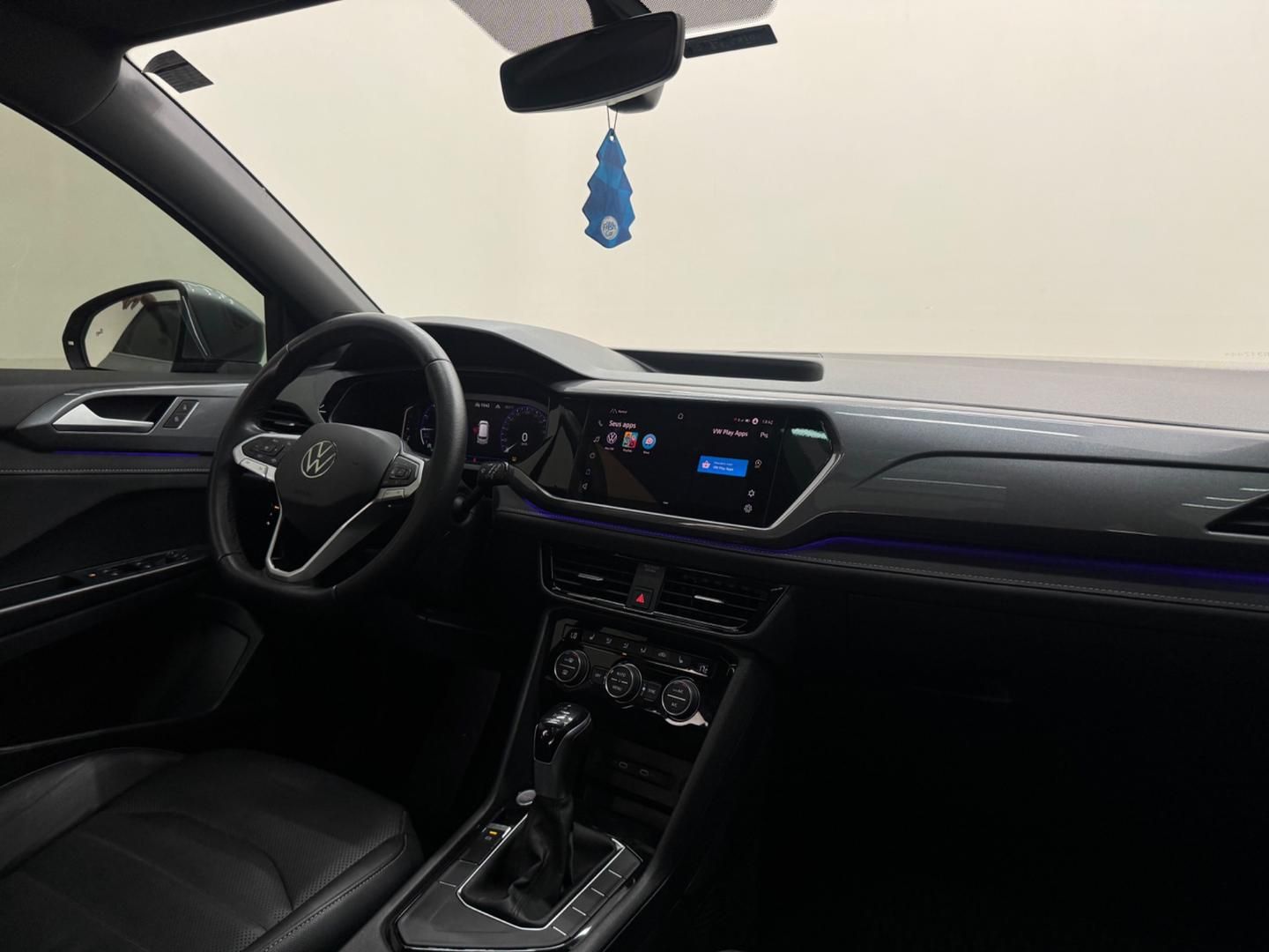 VOLKSWAGEN Taos Highline 1.4 16v TSi 2022 - miniatura 6