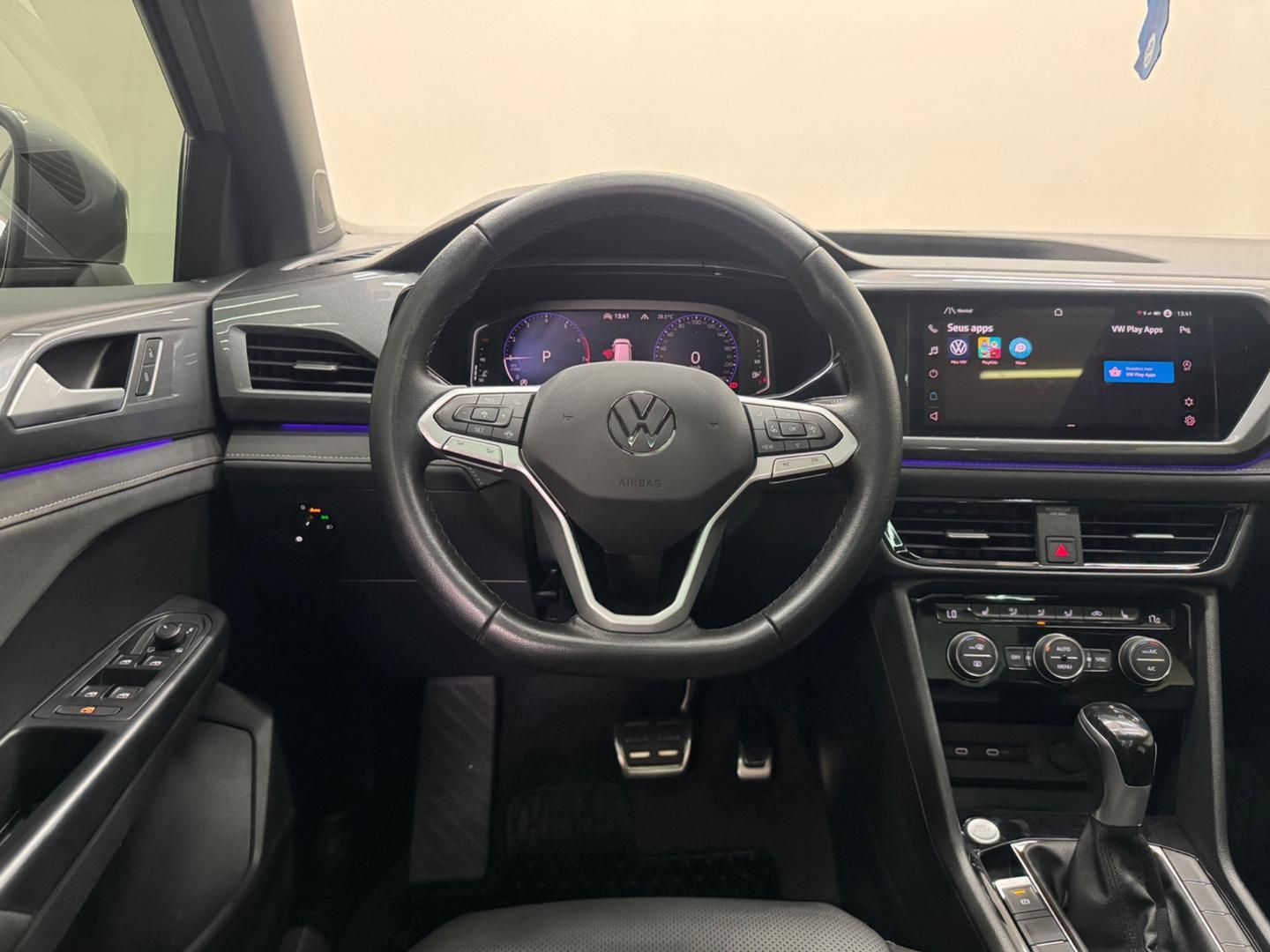 VOLKSWAGEN Taos Highline 1.4 16v TSi 2022 - miniatura 7