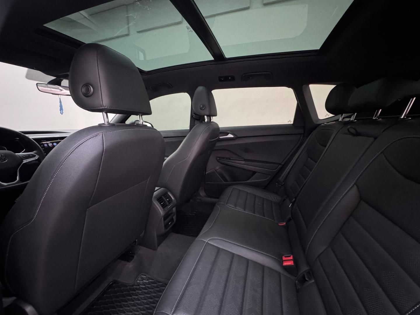 VOLKSWAGEN Taos Highline 1.4 16v TSi 2022 - miniatura 9