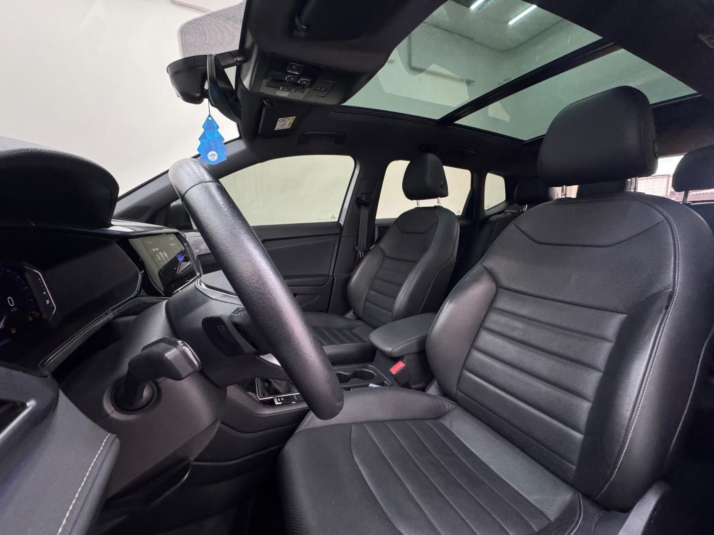 VOLKSWAGEN Taos Highline 1.4 16v TSi 2022 - miniatura 12