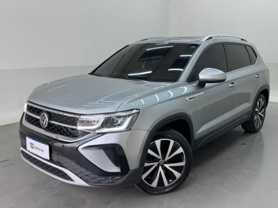 VOLKSWAGEN Taos Highline 1.4 16v TSi 2022 - miniatura 3