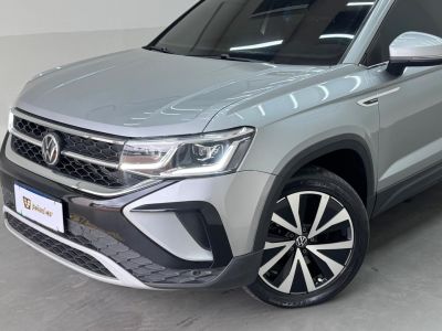 VOLKSWAGEN Taos Highline 1.4 16v TSi 2022 - miniatura 4