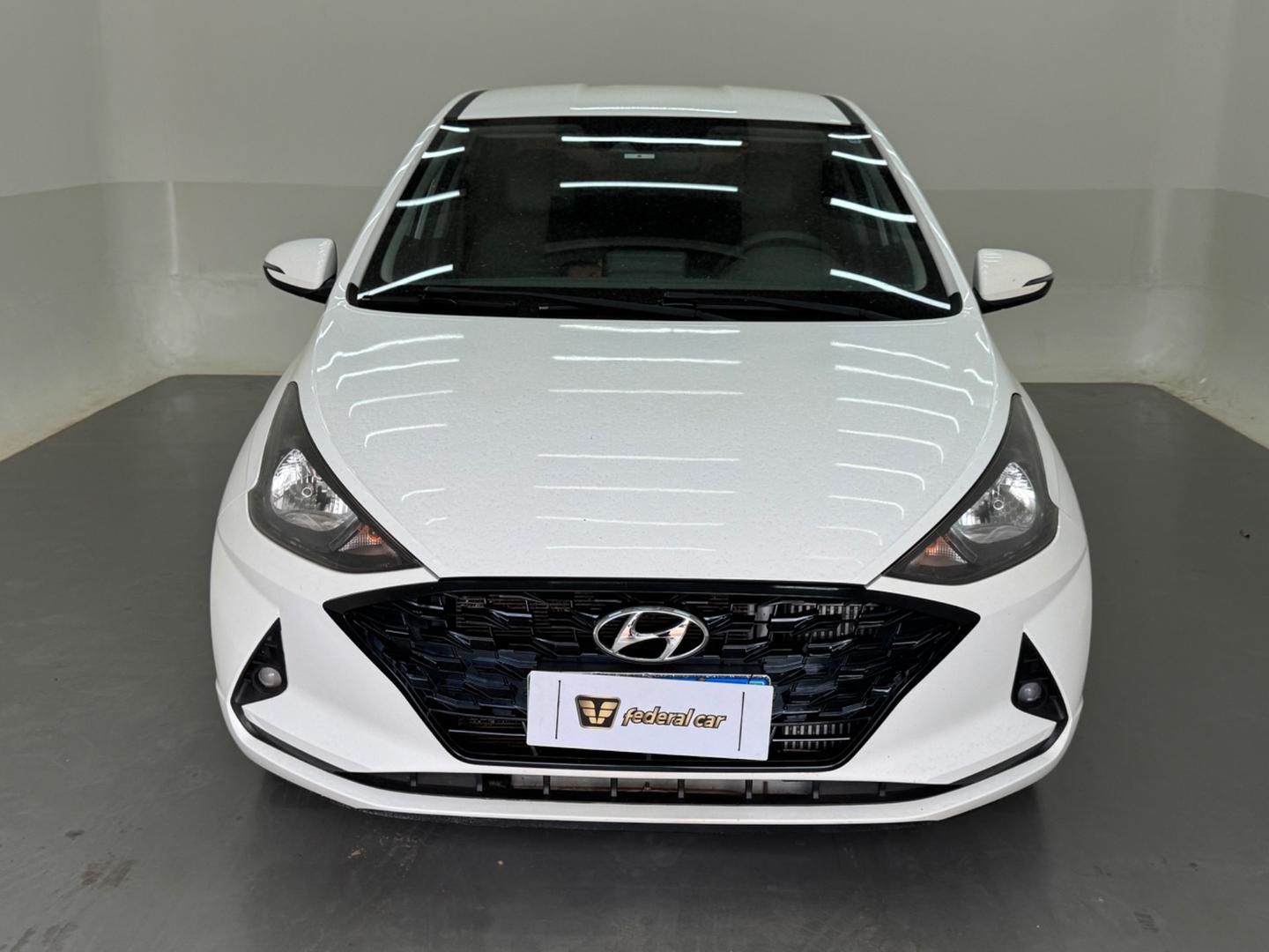 HYUNDAI HB20S Evolution 1.0 12v 2022 - miniatura 2