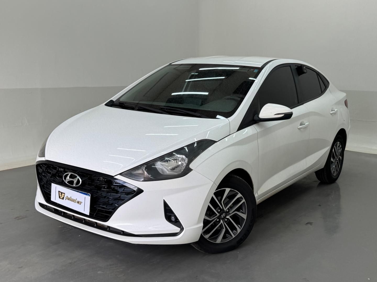 HYUNDAI HB20S Evolution 1.0 12v 2022 - miniatura 3