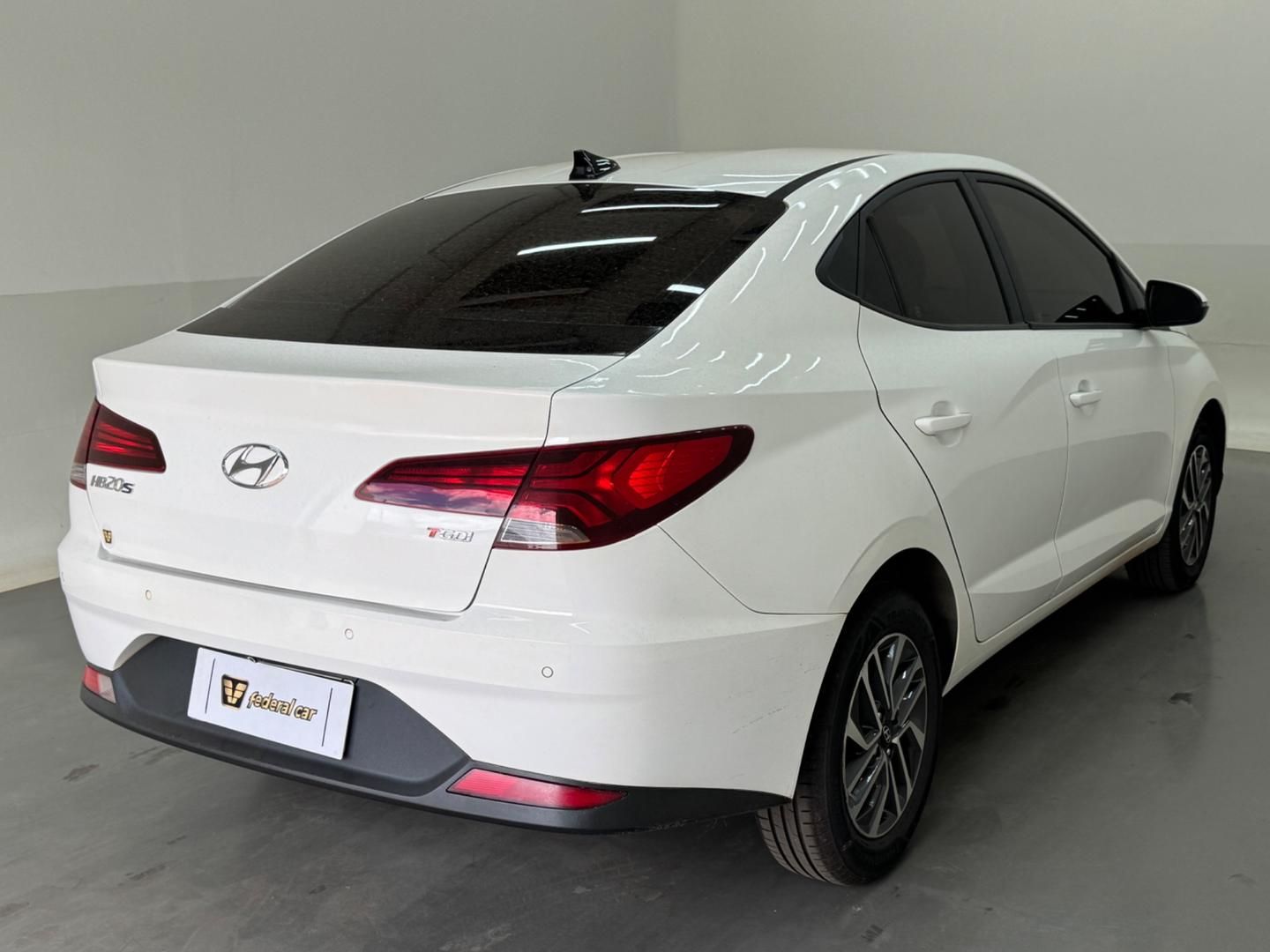 HYUNDAI HB20S Evolution 1.0 12v 2022 - miniatura 4