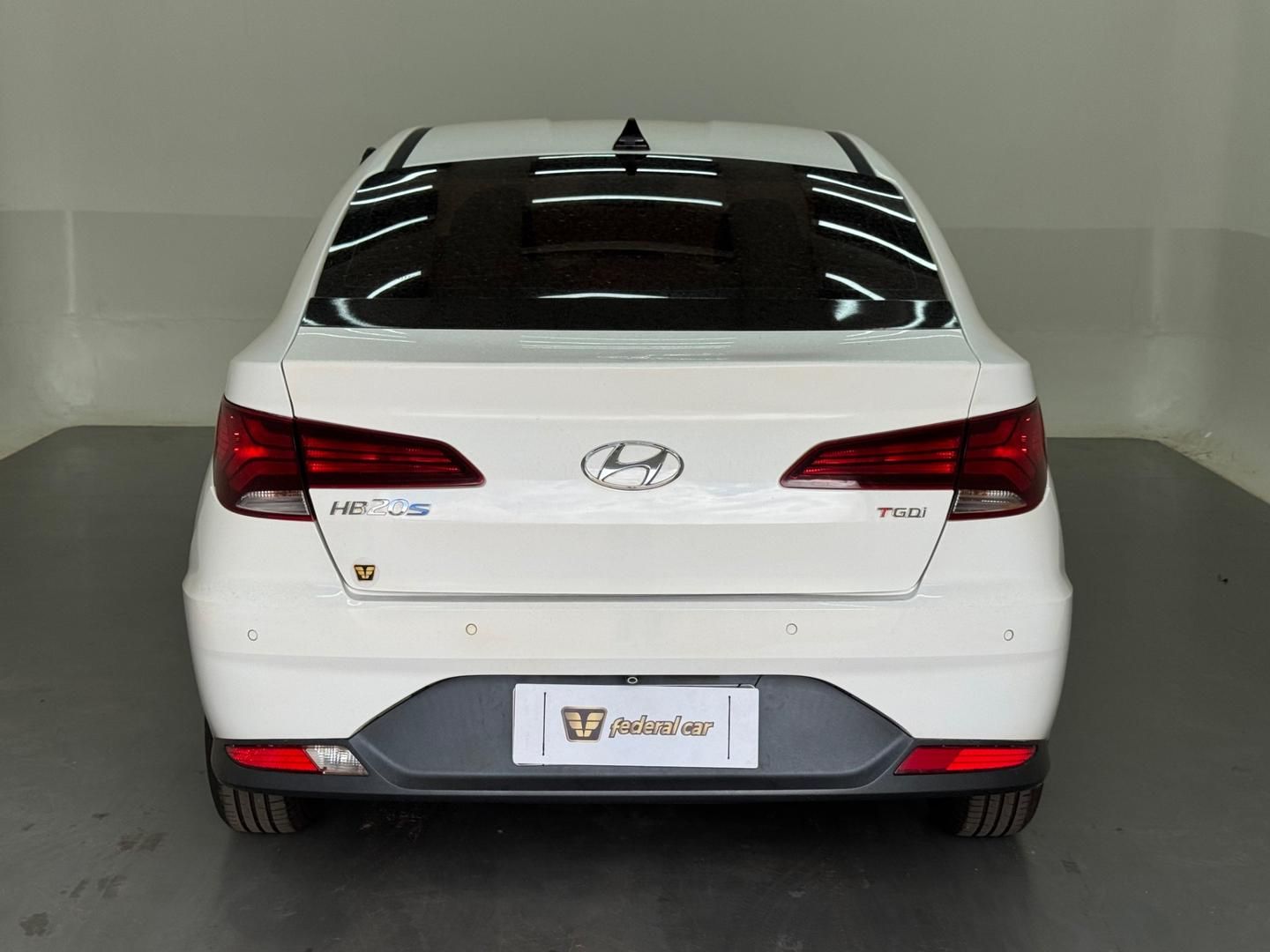 HYUNDAI HB20S Evolution 1.0 12v 2022 - miniatura 5