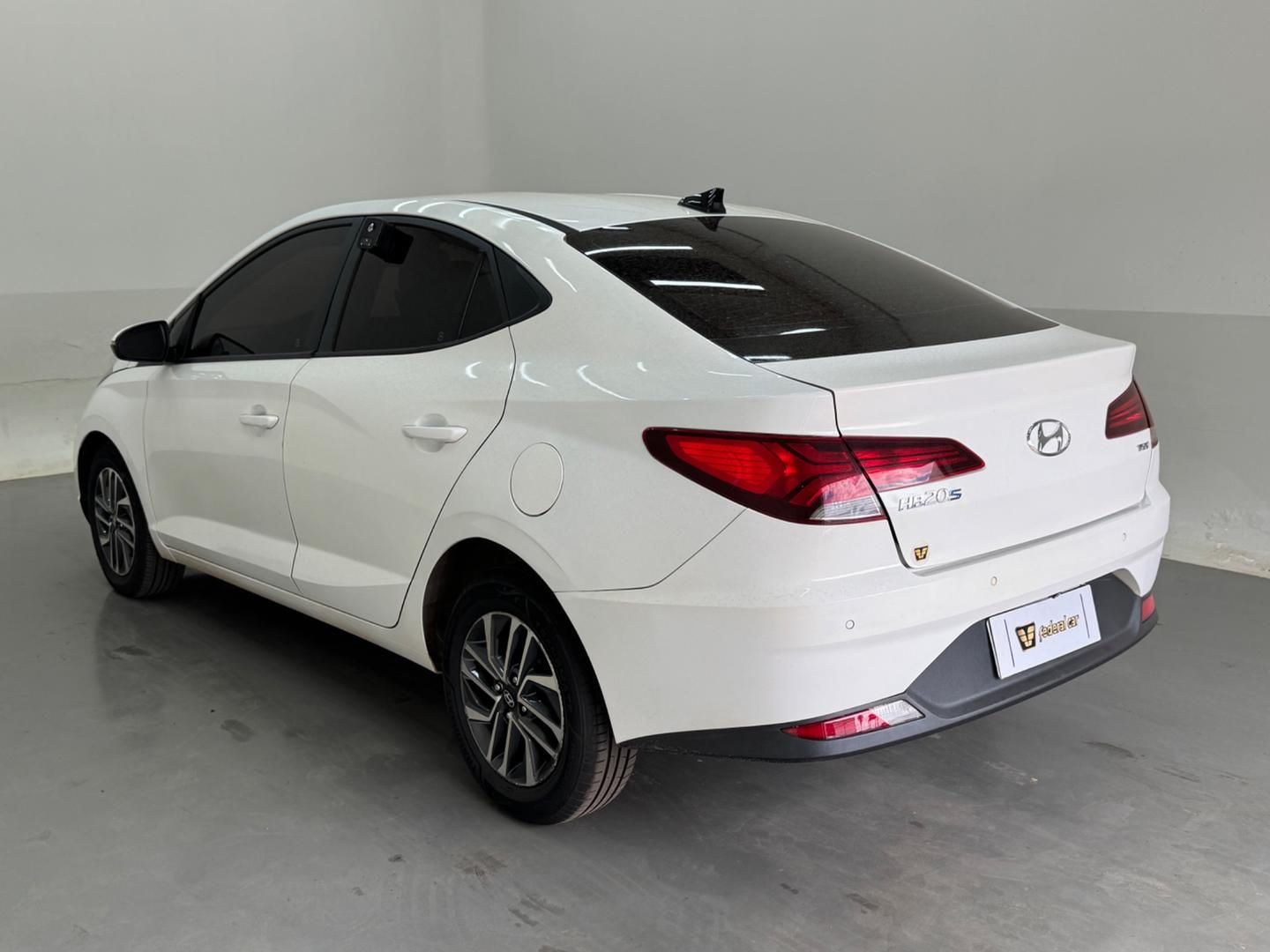 HYUNDAI HB20S Evolution 1.0 12v 2022 - miniatura 6