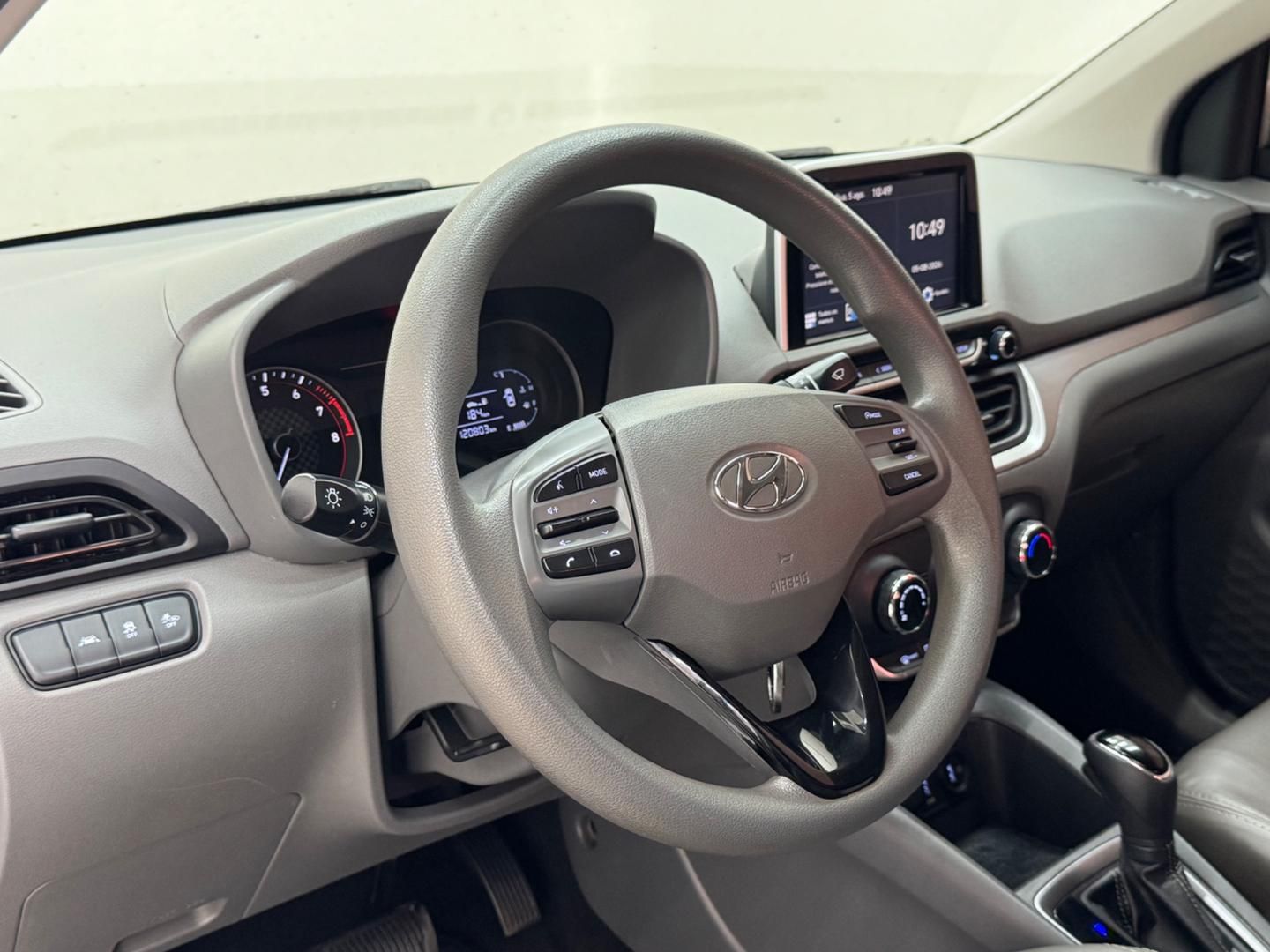 HYUNDAI HB20S Evolution 1.0 12v 2022 - miniatura 8