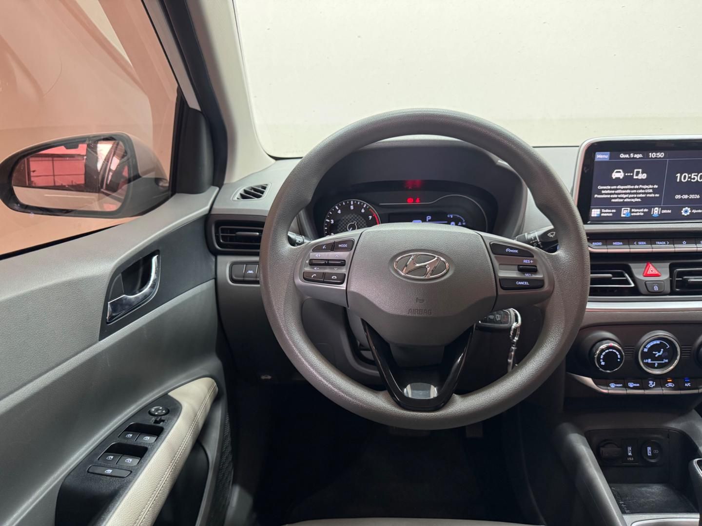 HYUNDAI HB20S Evolution 1.0 12v 2022 - miniatura 9