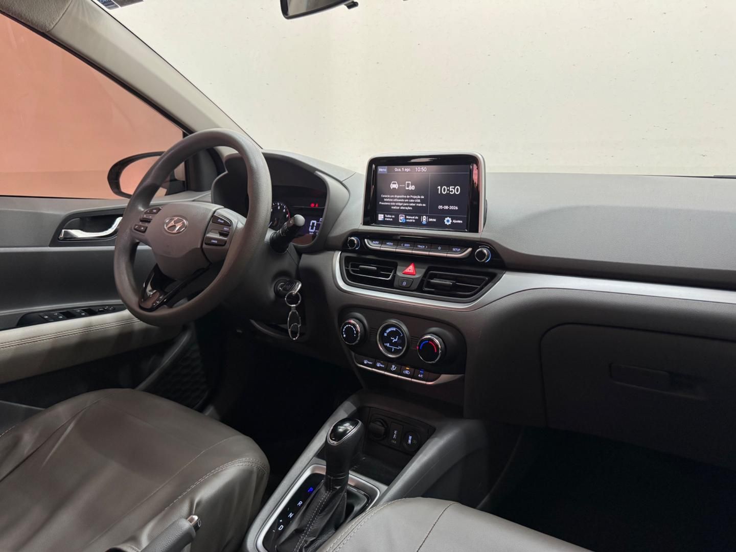 HYUNDAI HB20S Evolution 1.0 12v 2022 - miniatura 10