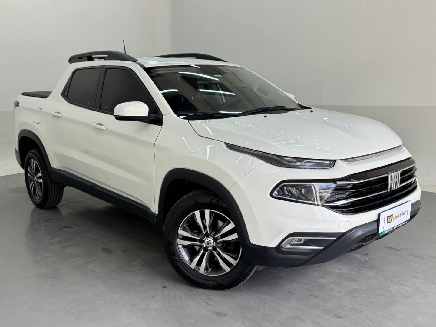 Vista principal de FIAT Toro Freedom 1.3T 16v 2023