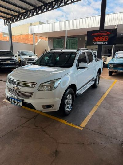 CHEVROLET S10 LT 2.5 16v 4x4 C.D. 2015 - miniatura 2