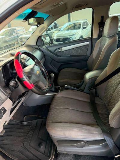 CHEVROLET S10 LT 2.5 16v 4x4 C.D. 2015 - miniatura 4