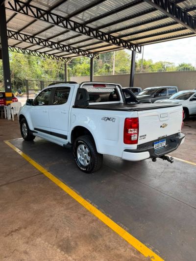 CHEVROLET S10 LT 2.5 16v 4x4 C.D. 2015 - miniatura 7