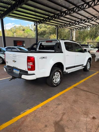 CHEVROLET S10 LT 2.5 16v 4x4 C.D. 2015 - miniatura 8
