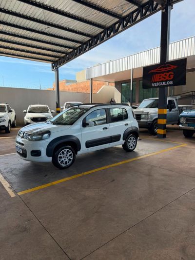 FIAT Uno Vivace 1.0 2p. 2016