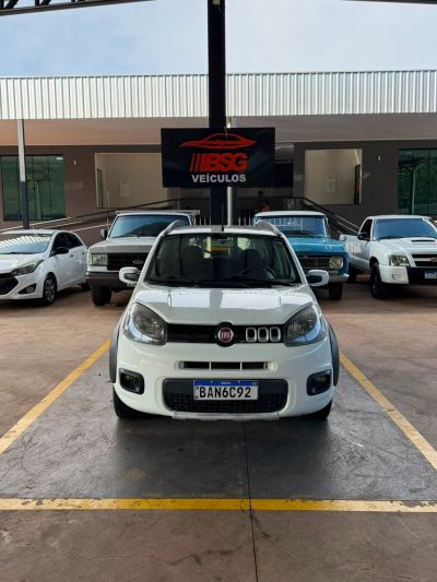 FIAT Uno Vivace 1.0 2p. 2016 - miniatura 4