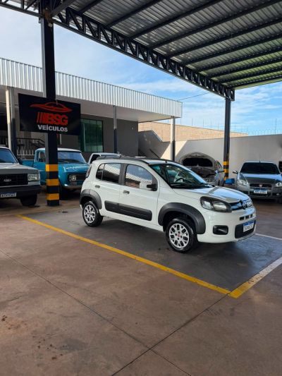 FIAT Uno Vivace 1.0 2p. 2016 - miniatura 5