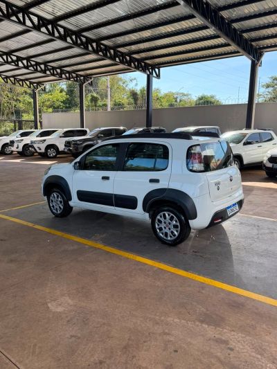 FIAT Uno Vivace 1.0 2p. 2016 - miniatura 7