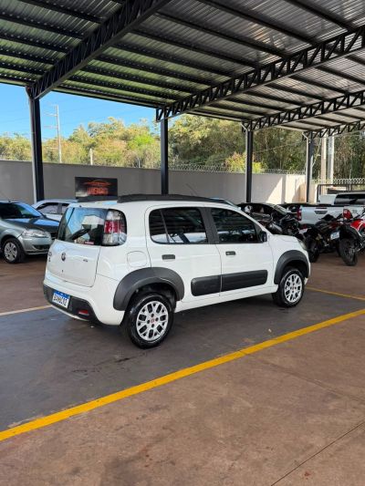 FIAT Uno Vivace 1.0 2p. 2016 - miniatura 9