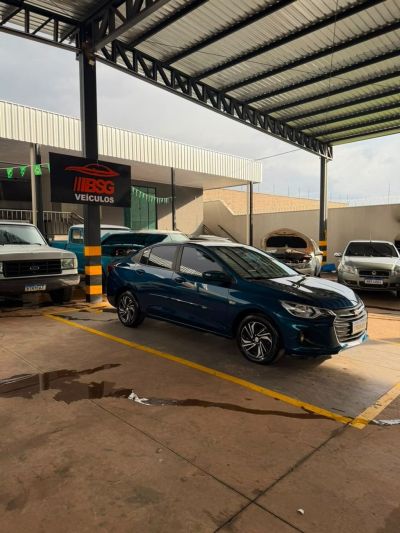 CHEVROLET Onix Sedan Plus LT 1.0 12v 2024