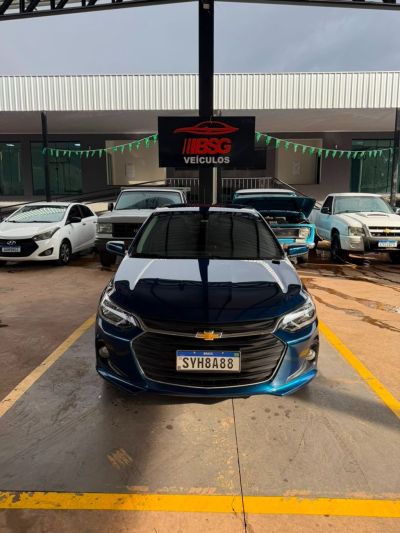 CHEVROLET Onix Sedan Plus LT 1.0 12v 2024 - miniatura 3