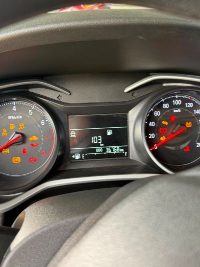 CHEVROLET Onix Sedan Plus LT 1.0 12v 2024 - miniatura 4