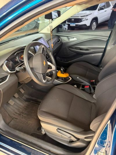 CHEVROLET Onix Sedan Plus LT 1.0 12v 2024 - miniatura 5