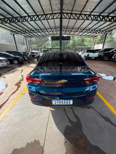 CHEVROLET Onix Sedan Plus LT 1.0 12v 2024 - miniatura 9