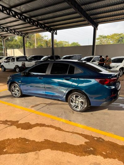 CHEVROLET Onix Sedan Plus LT 1.0 12v 2024 - miniatura 11