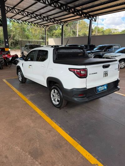 FIAT Strada Freedom 1.3 C.D. 2024 - miniatura 8