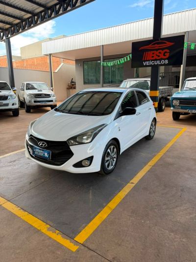 HYUNDAI HB20 Copa do Mundo 1.0 12v 2015