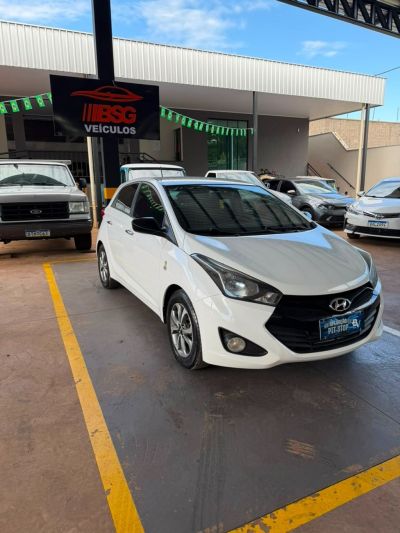 HYUNDAI HB20 Copa do Mundo 1.0 12v 2015 - miniatura 2