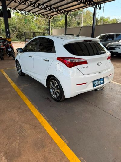 HYUNDAI HB20 Copa do Mundo 1.0 12v 2015 - miniatura 5