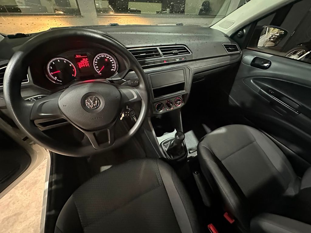 VOLKSWAGEN Saveiro Sportline 1.6 2023 - miniatura 5
