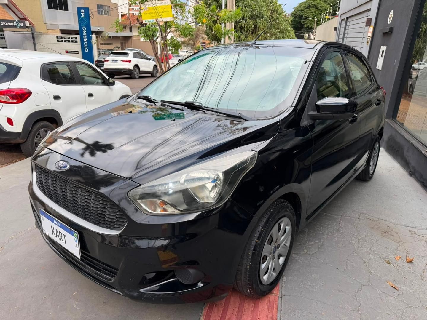 FORD Ka Hatch SE 1.5 16v 2015