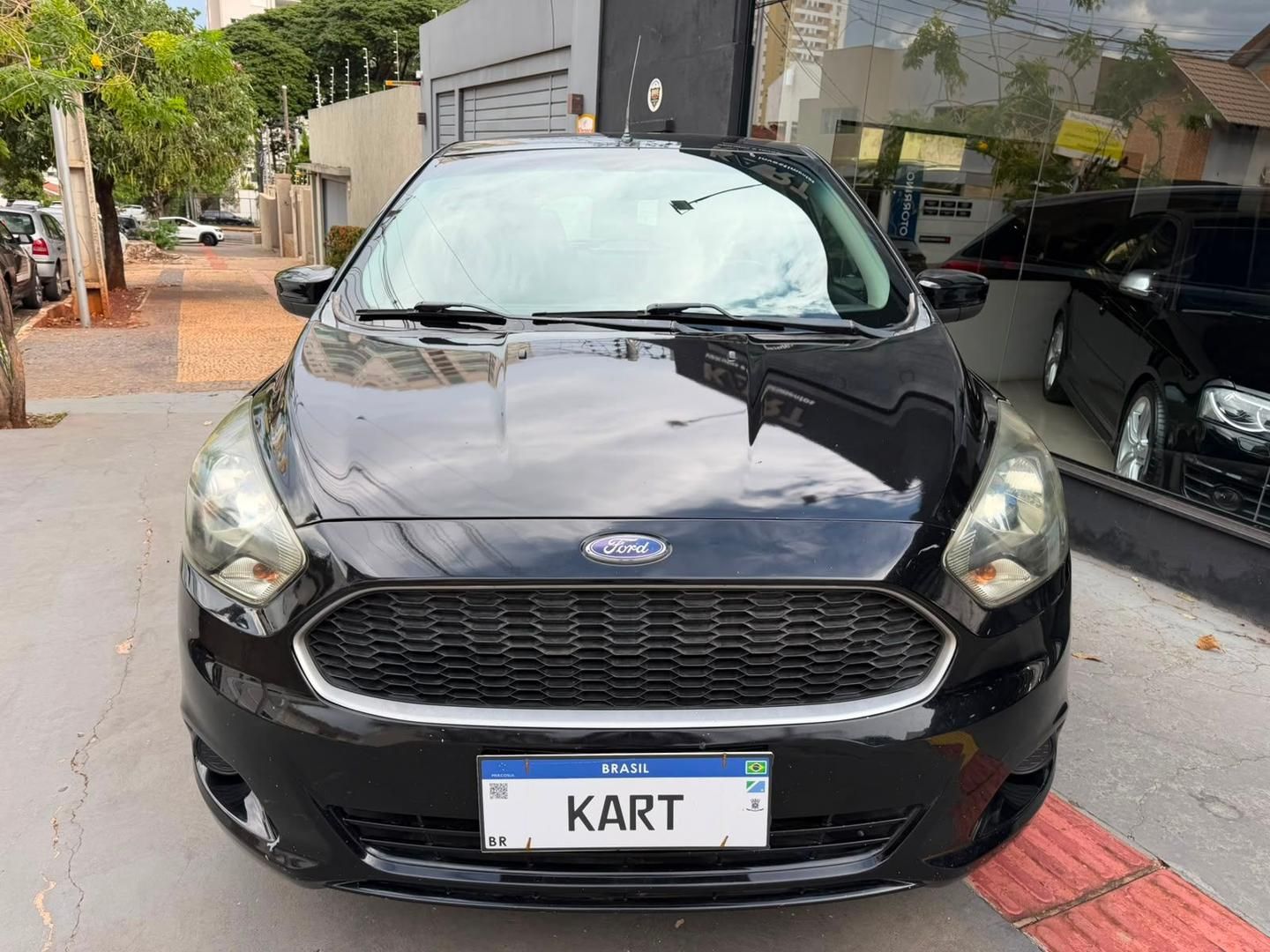 FORD Ka Hatch SE 1.5 16v 2015 - miniatura 2