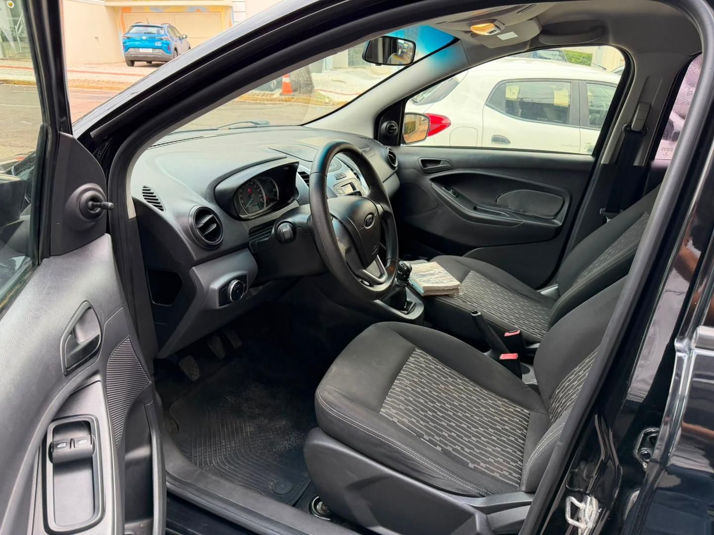 FORD Ka Hatch SE 1.5 16v 2015 - miniatura 7