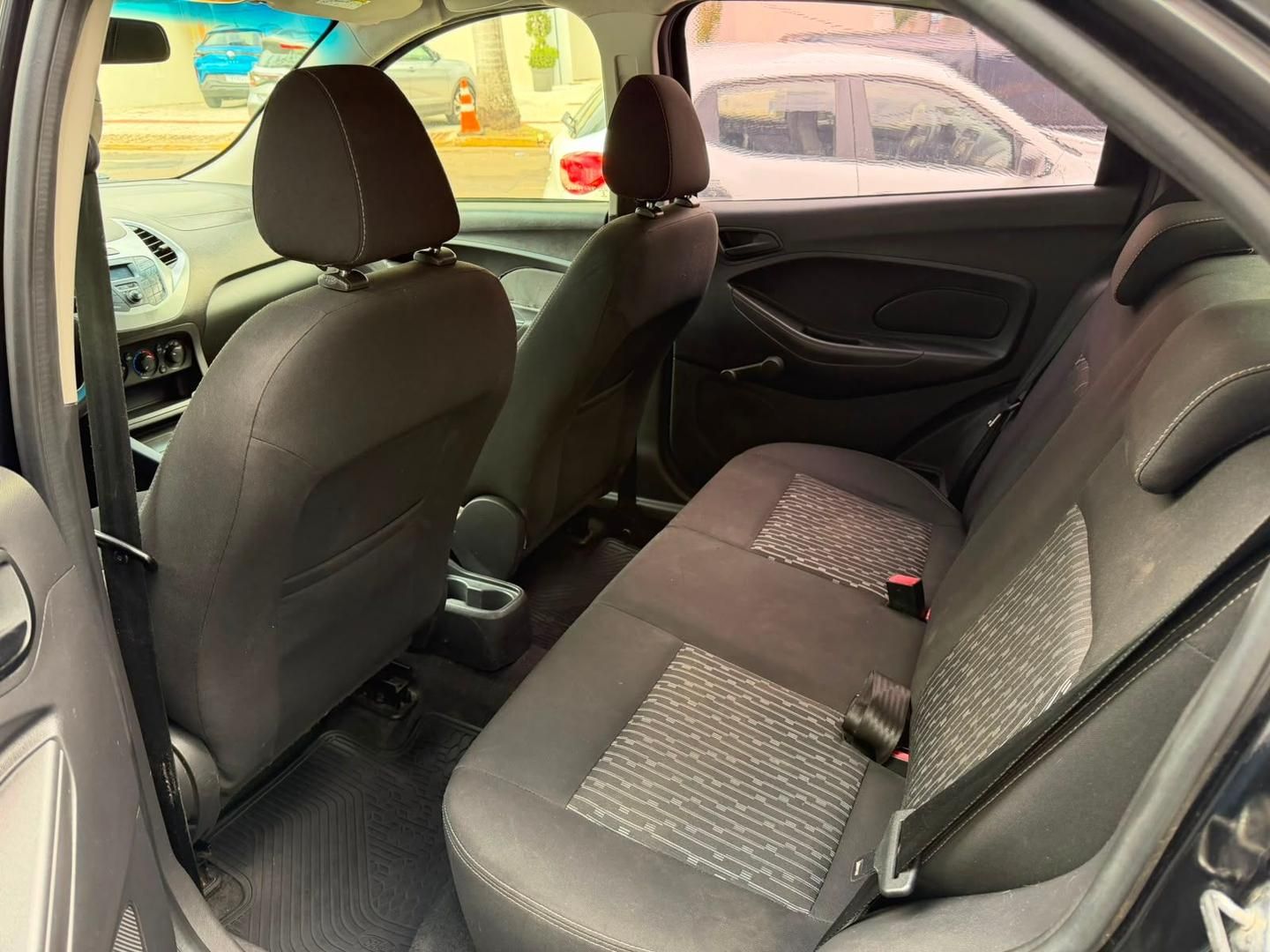 FORD Ka Hatch SE 1.5 16v 2015 - miniatura 8