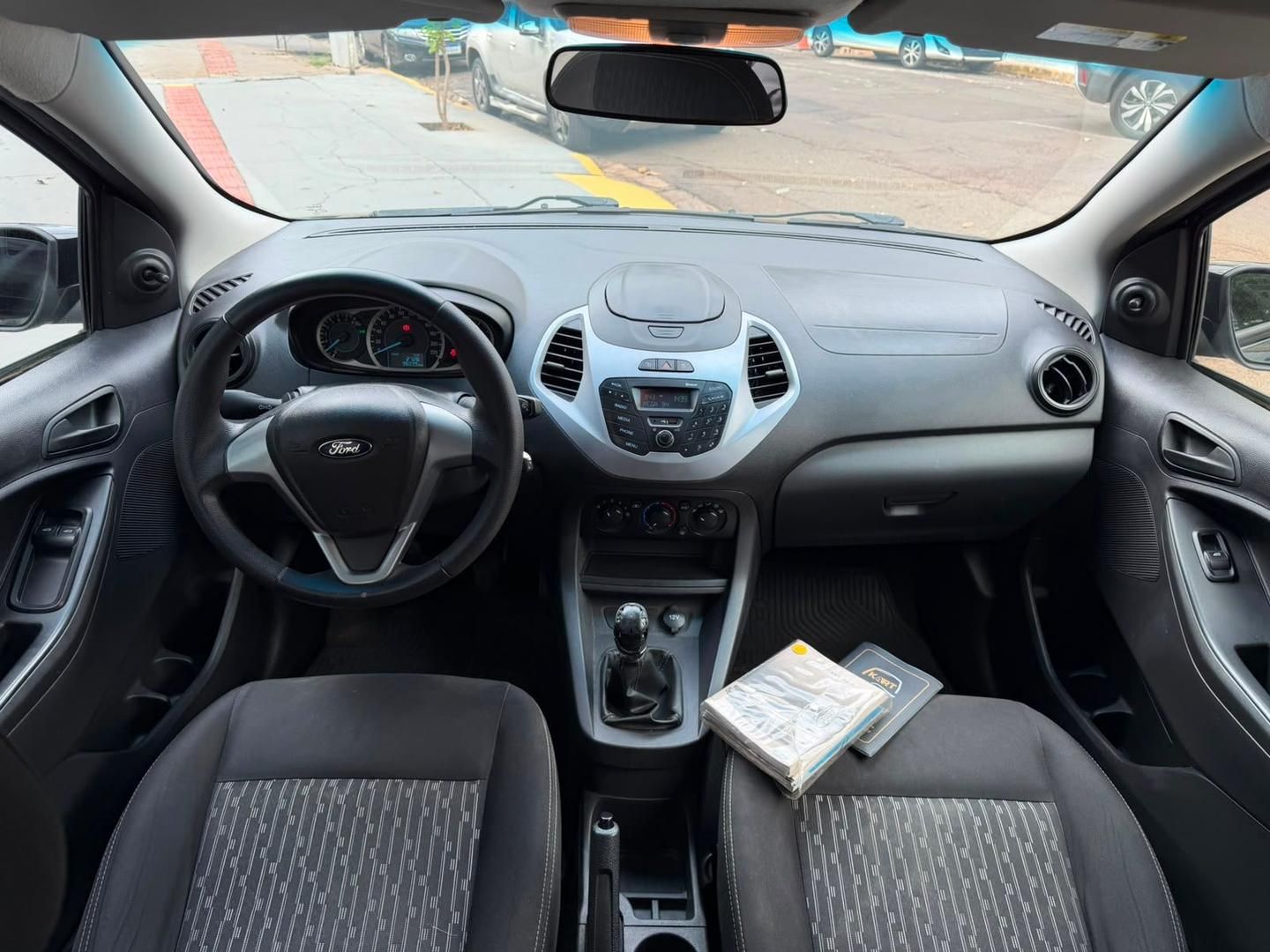 FORD Ka Hatch SE 1.5 16v 2015 - miniatura 9