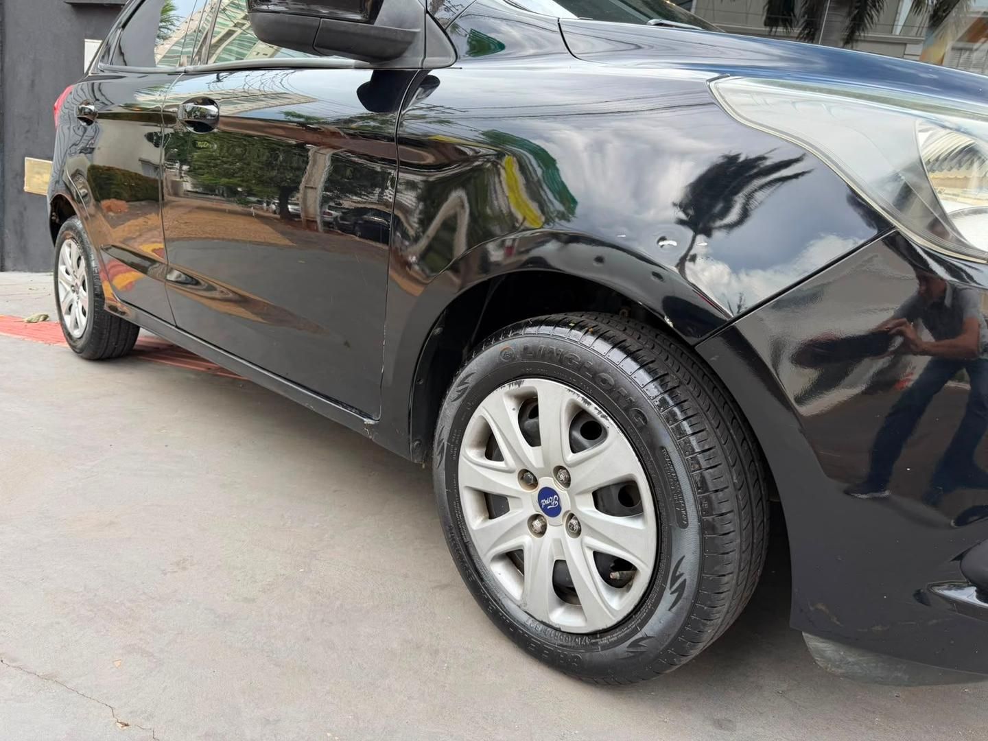 FORD Ka Hatch SE 1.5 16v 2015 - miniatura 12