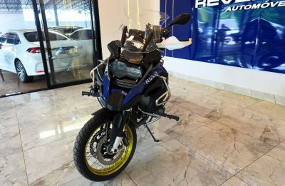 BMW R 1200 GS Adventure 2014